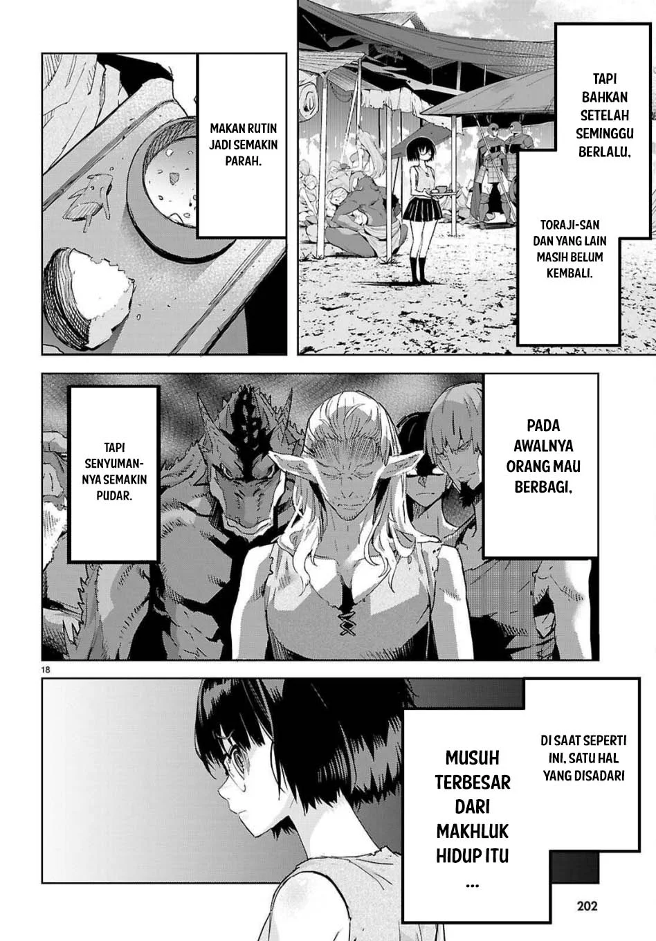 Chapter 76 - halaman 20