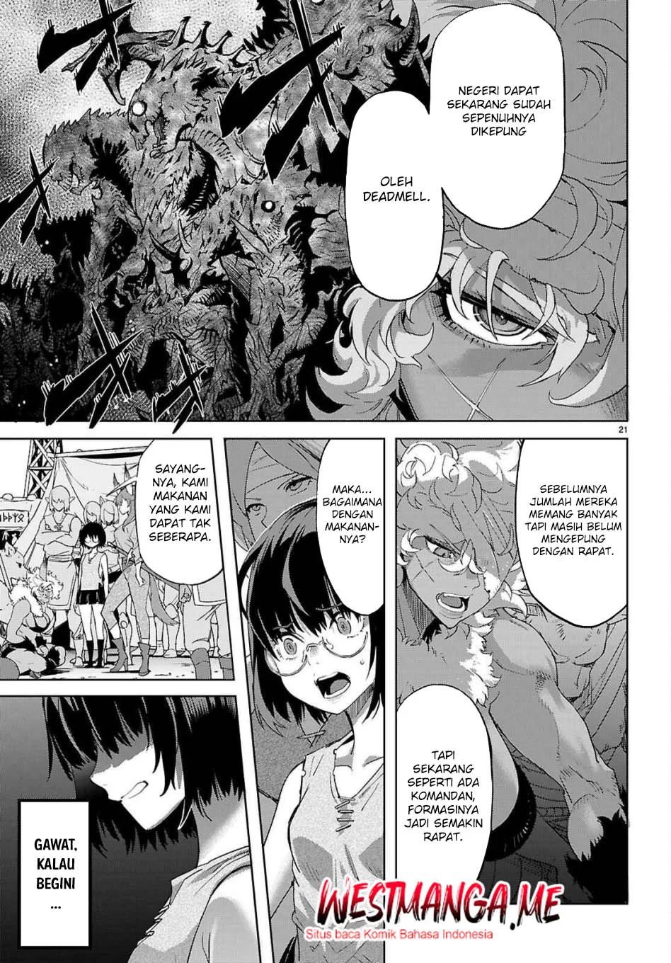 Chapter 76 - halaman 23