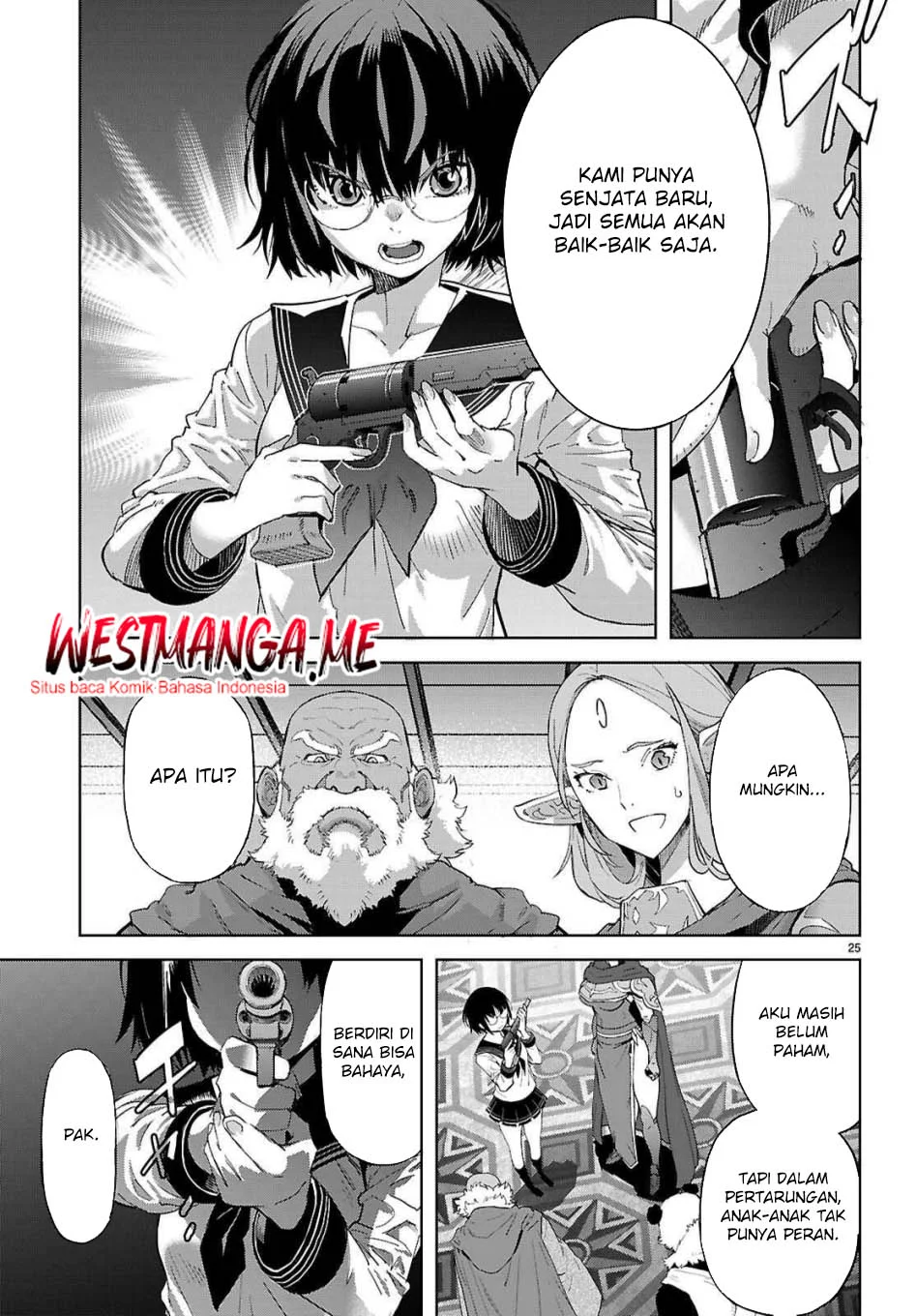 Chapter 76 - halaman 27