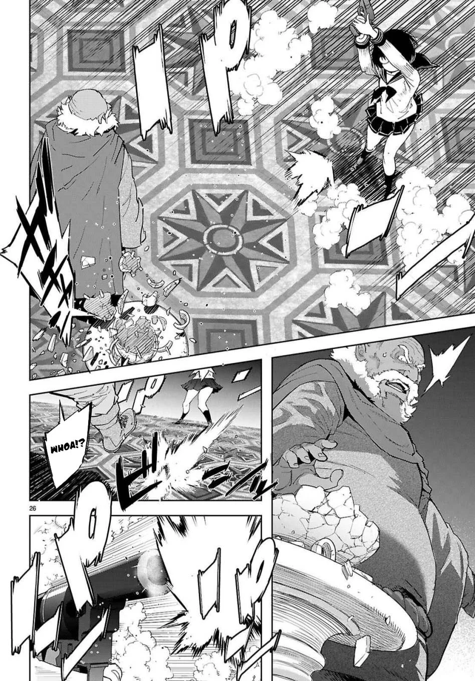 Chapter 76 - halaman 28