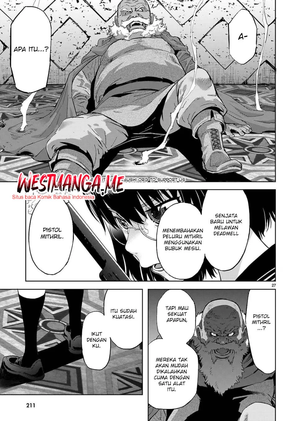 Chapter 76 - halaman 29