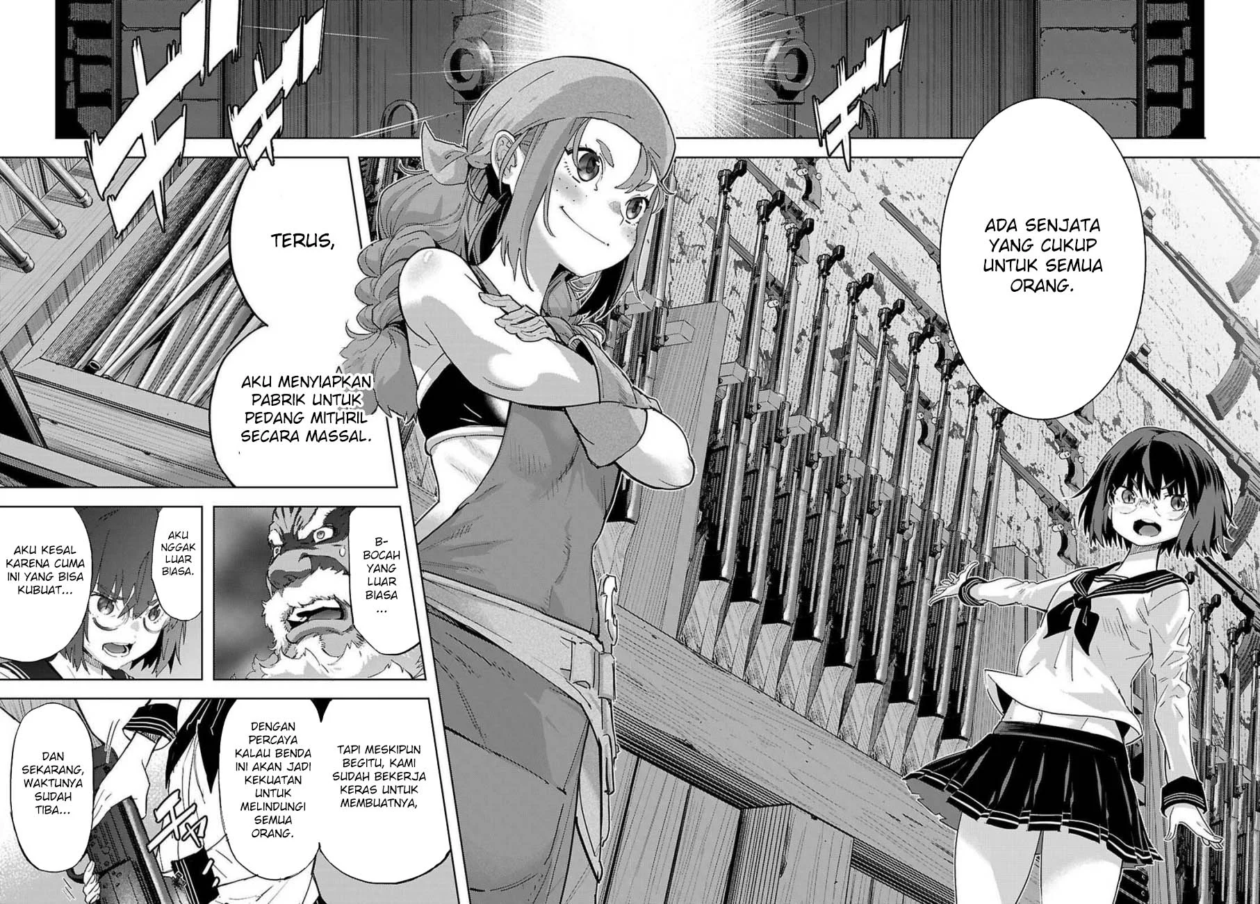 Chapter 76 - halaman 30