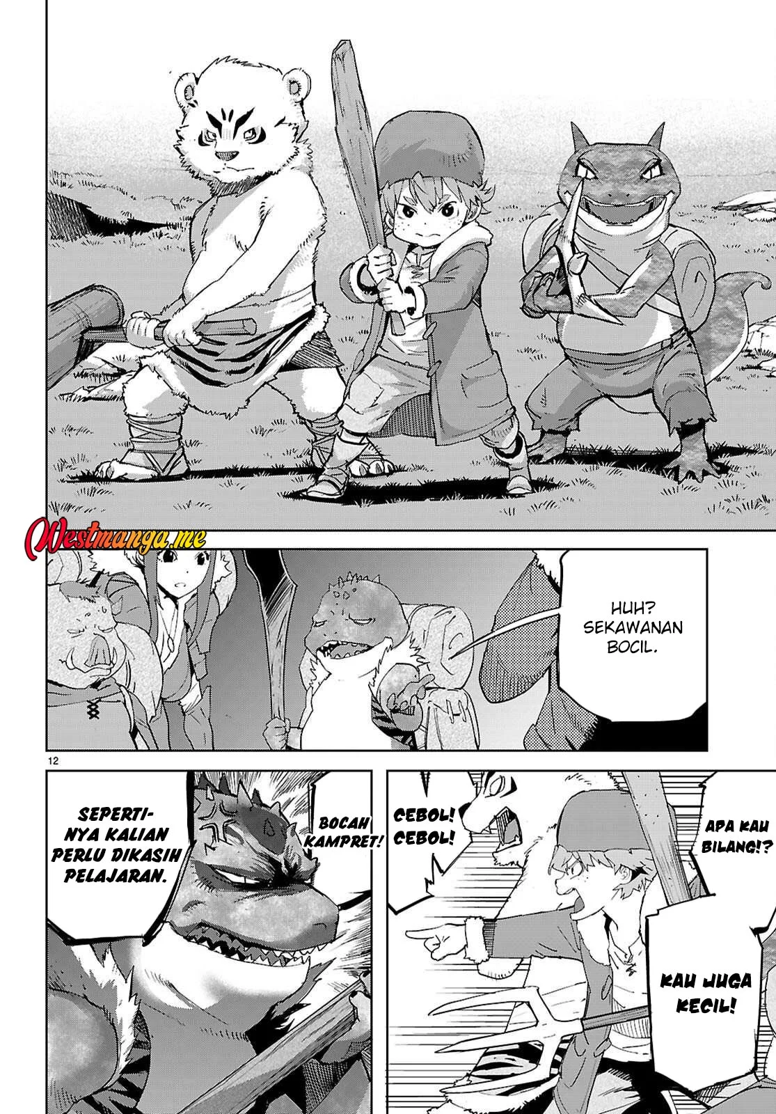 Chapter 77 - halaman 15