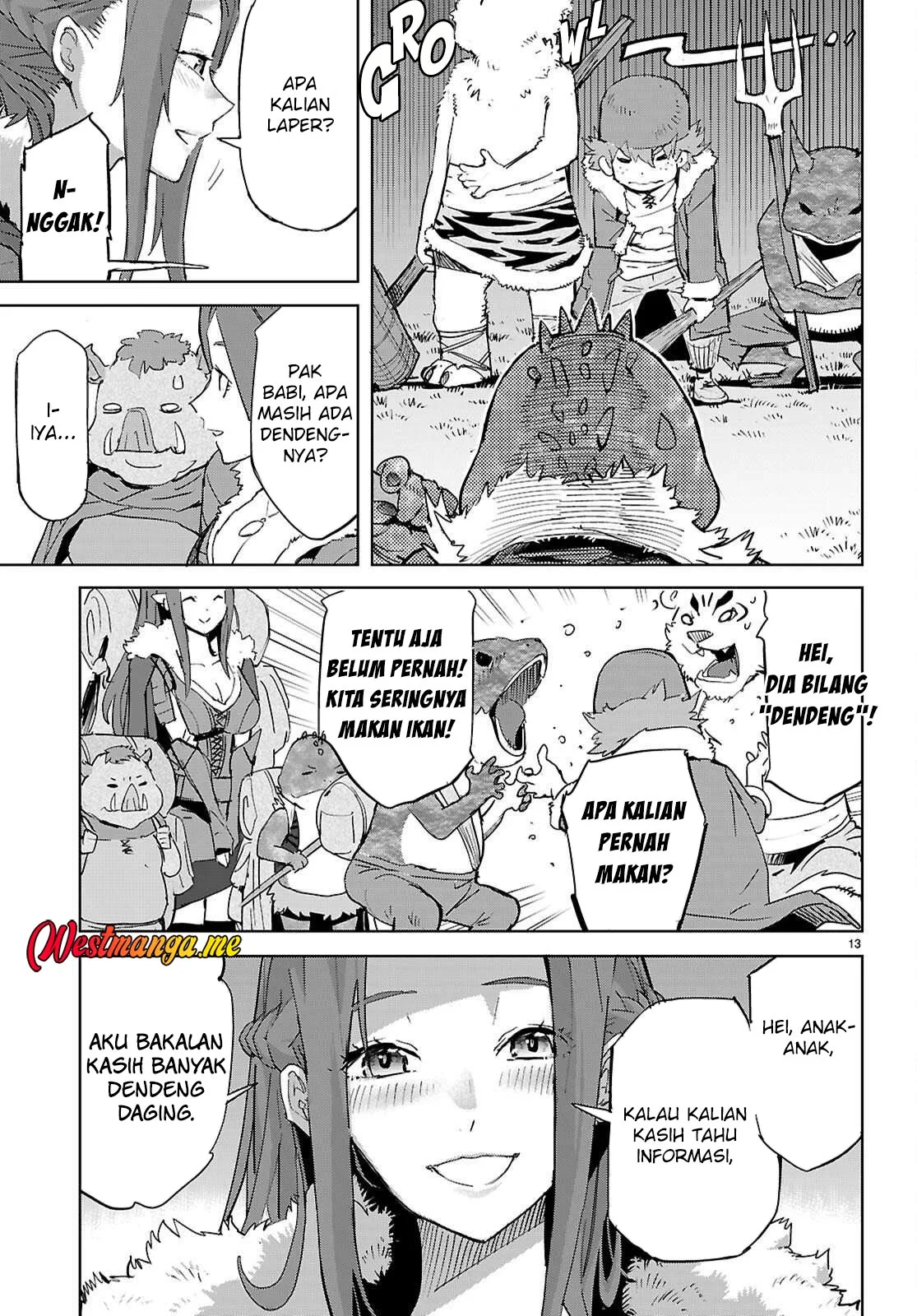 Chapter 77 - halaman 16
