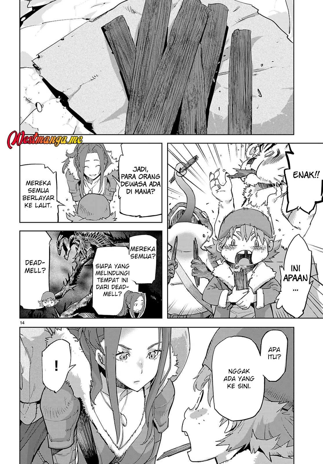 Chapter 77 - halaman 17