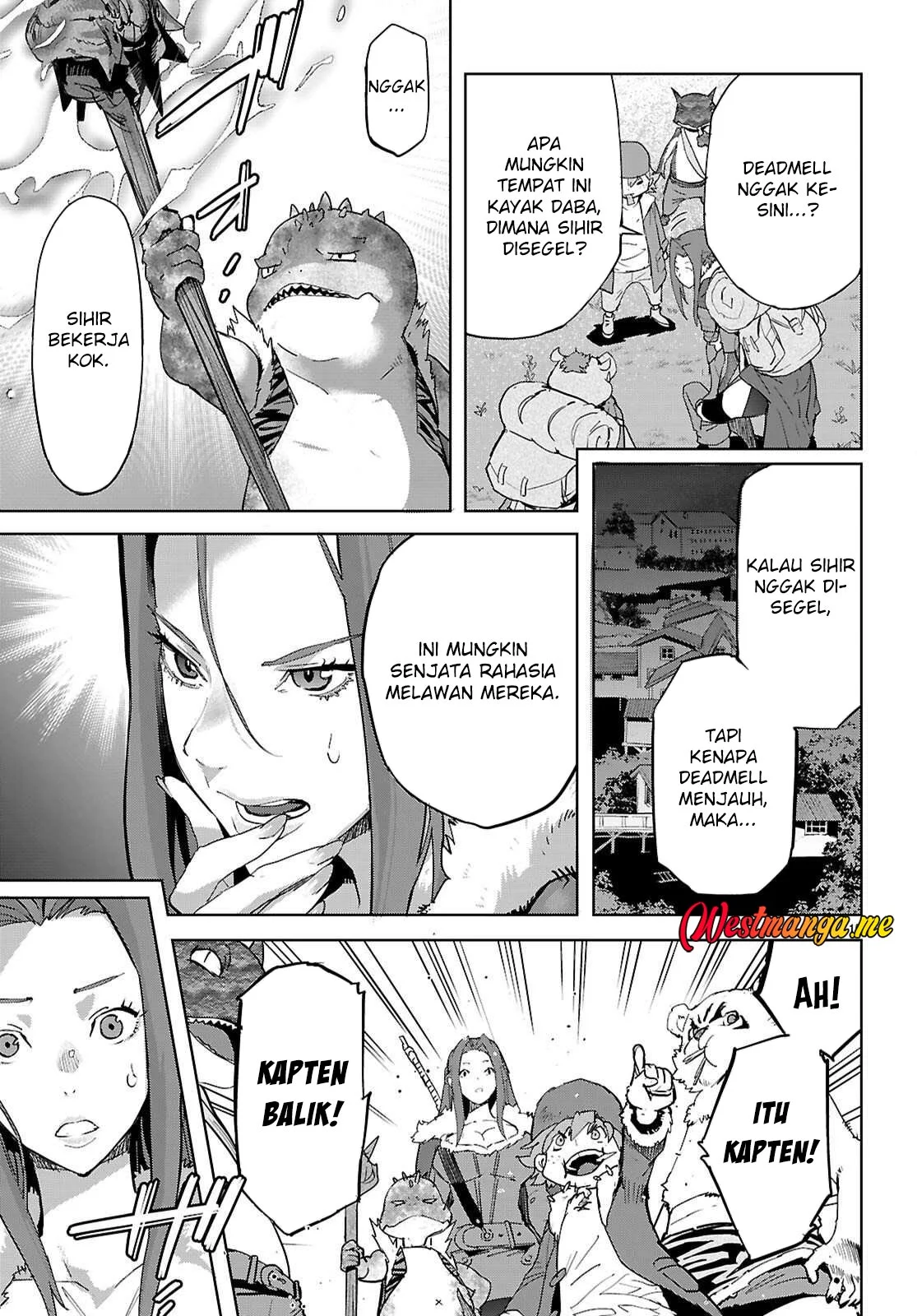 Chapter 77 - halaman 18