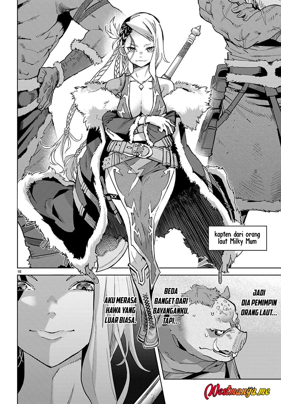 Chapter 77 - halaman 19