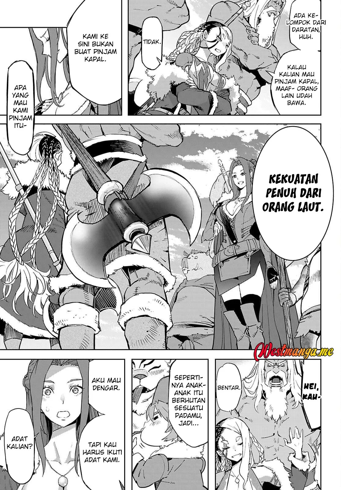 Chapter 77 - halaman 20