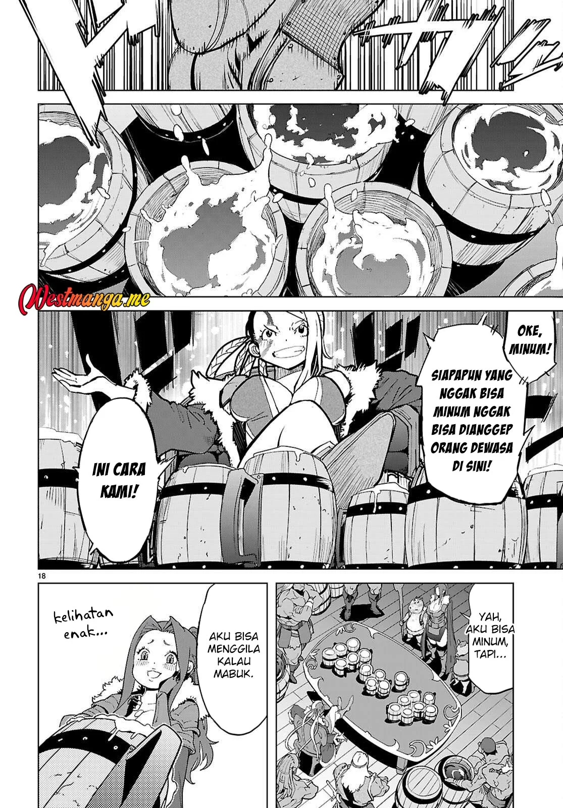 Chapter 77 - halaman 21