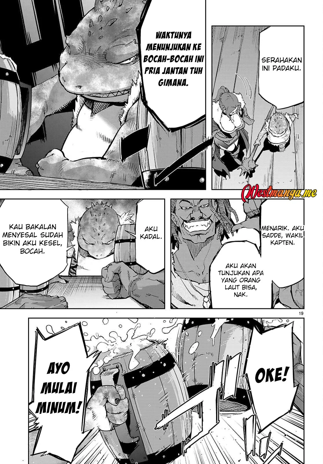 Chapter 77 - halaman 22