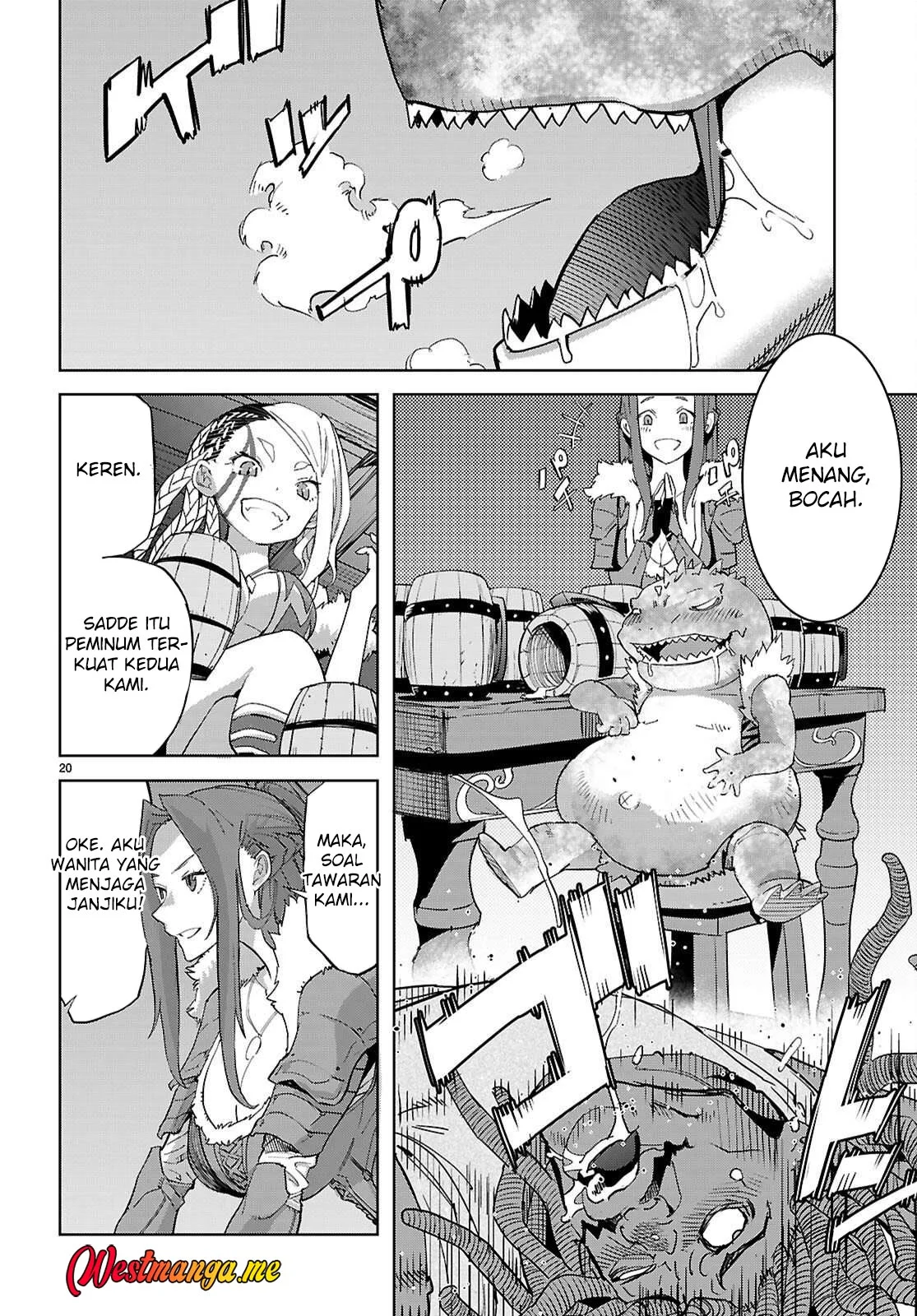 Chapter 77 - halaman 23