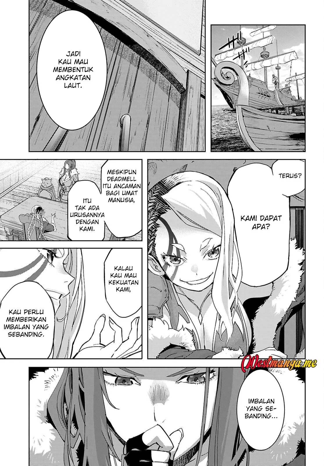 Chapter 77 - halaman 24