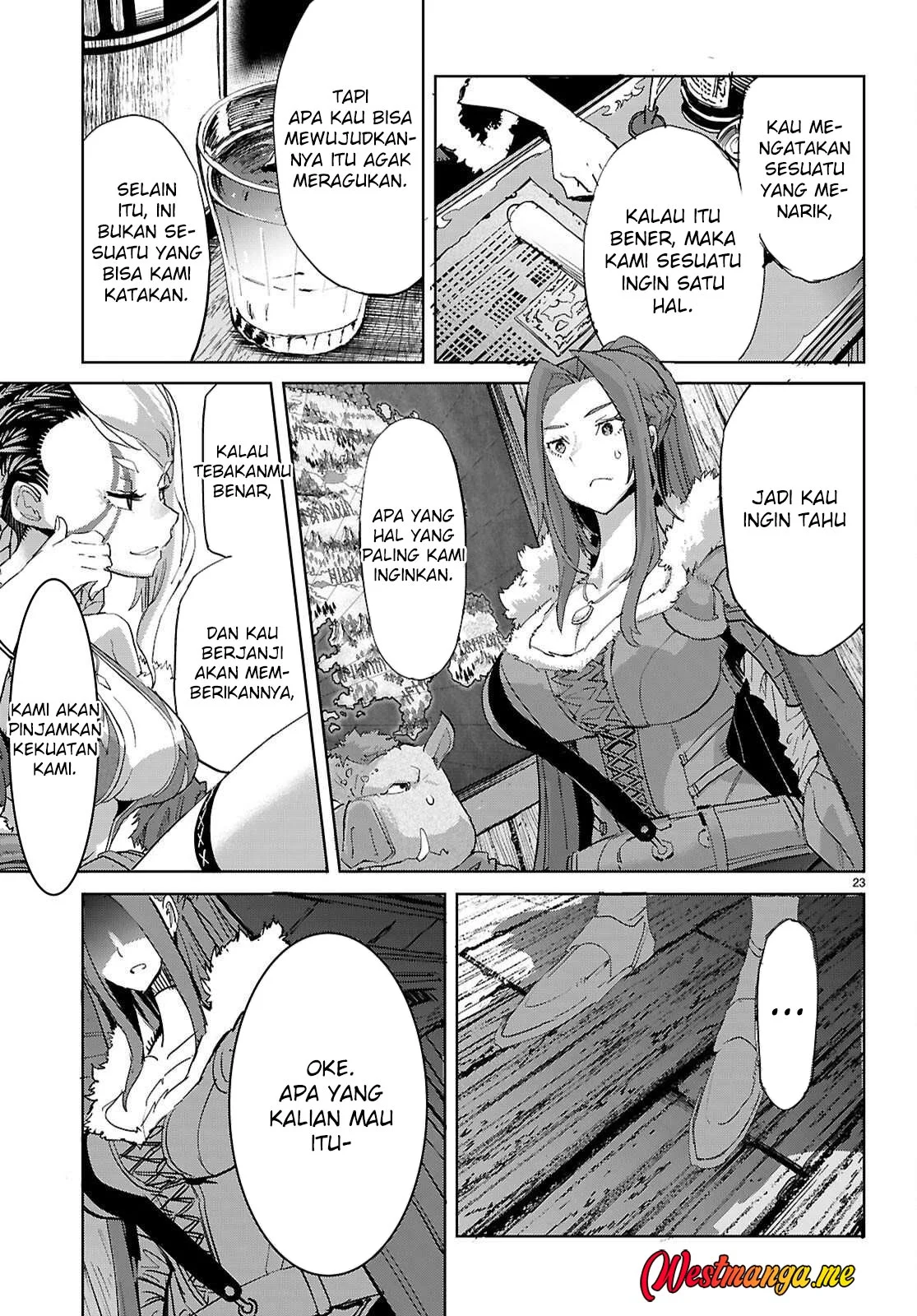 Chapter 77 - halaman 26