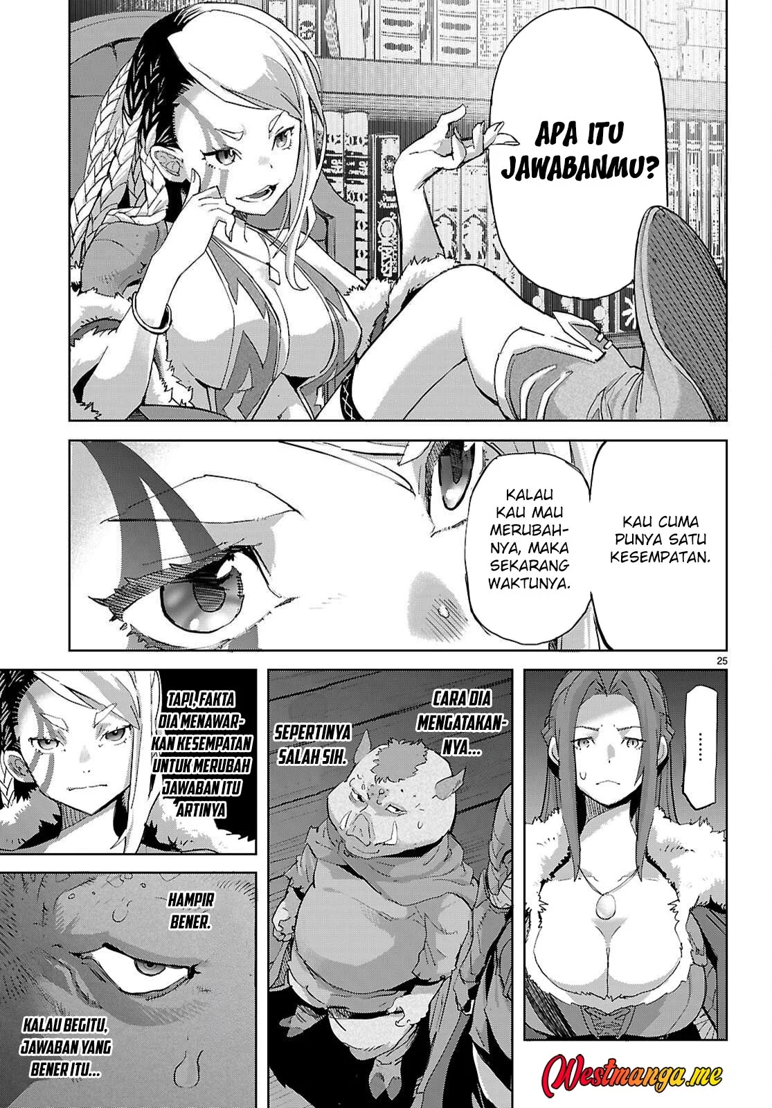 Chapter 77 - halaman 28