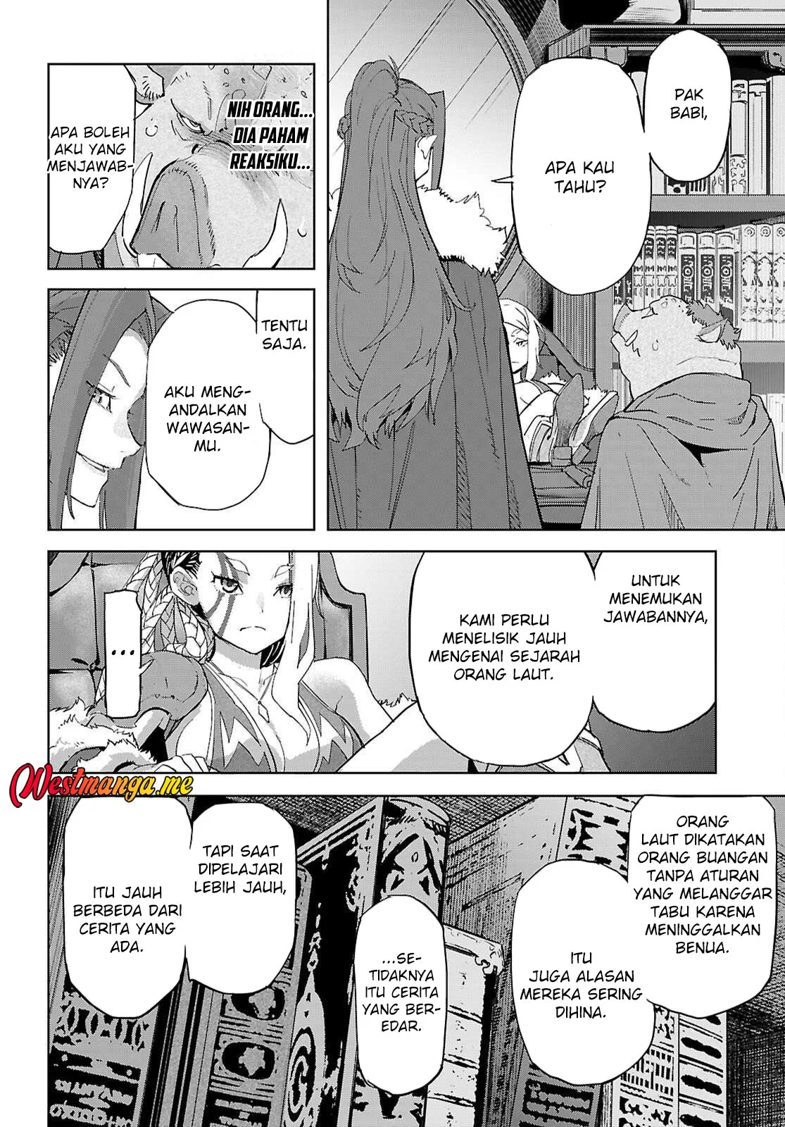Chapter 77 - halaman 29