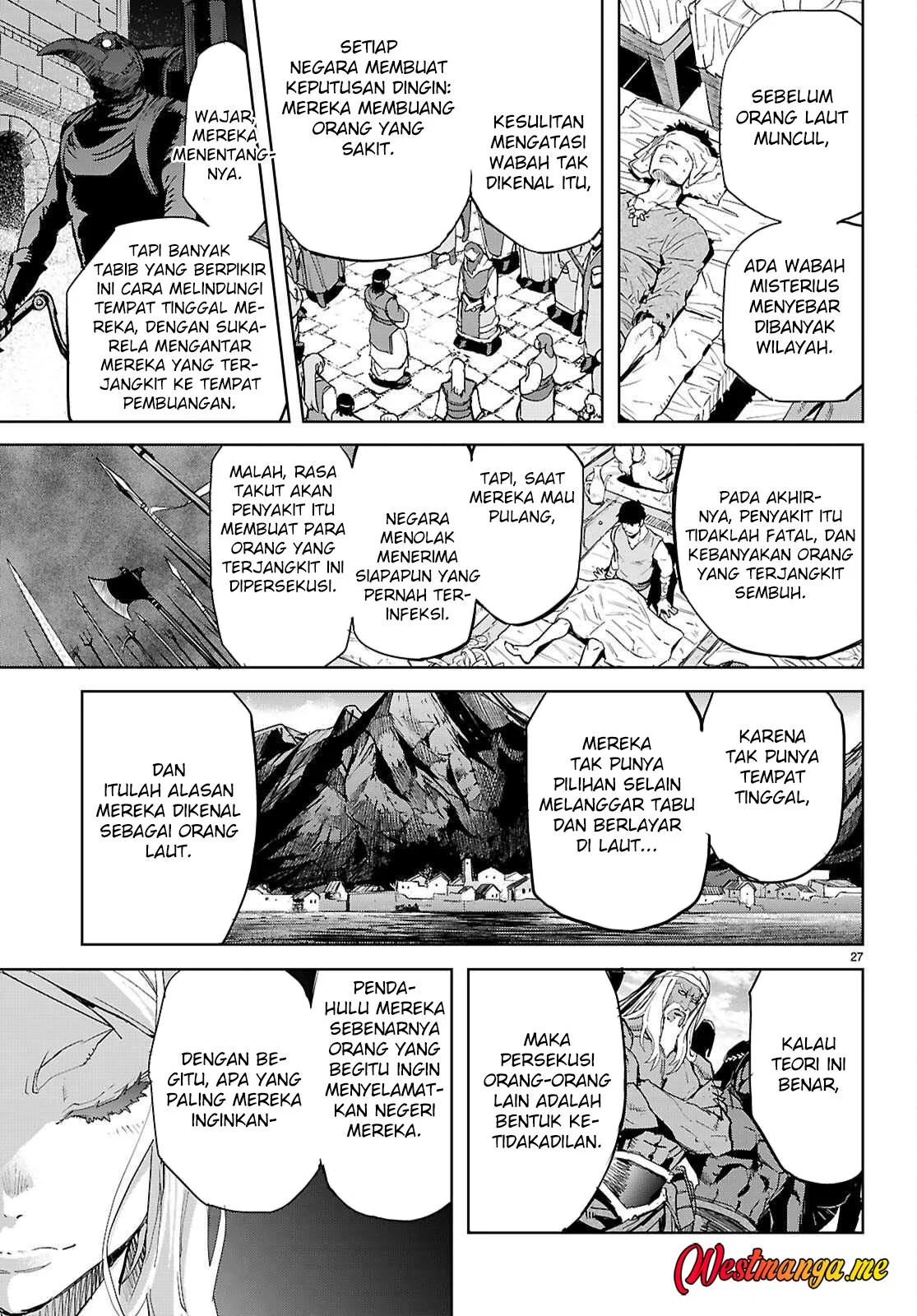 Chapter 77 - halaman 30