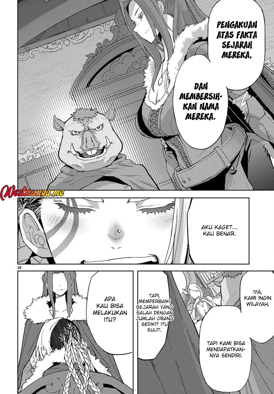 Chapter 77 - halaman 31
