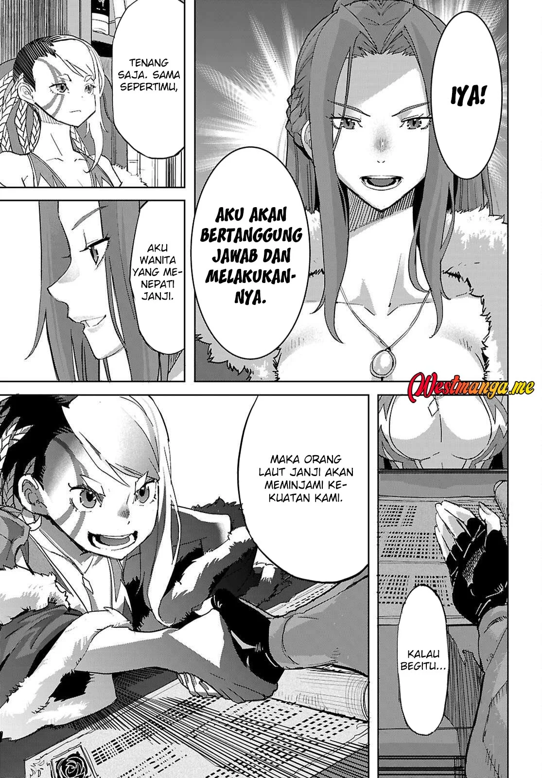 Chapter 77 - halaman 32