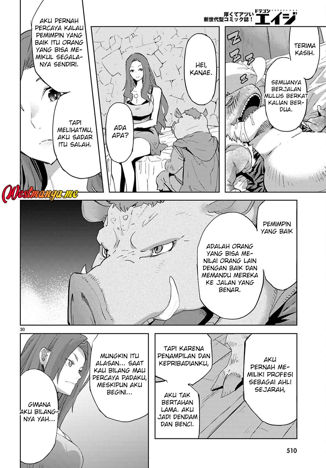 Chapter 77 - halaman 33