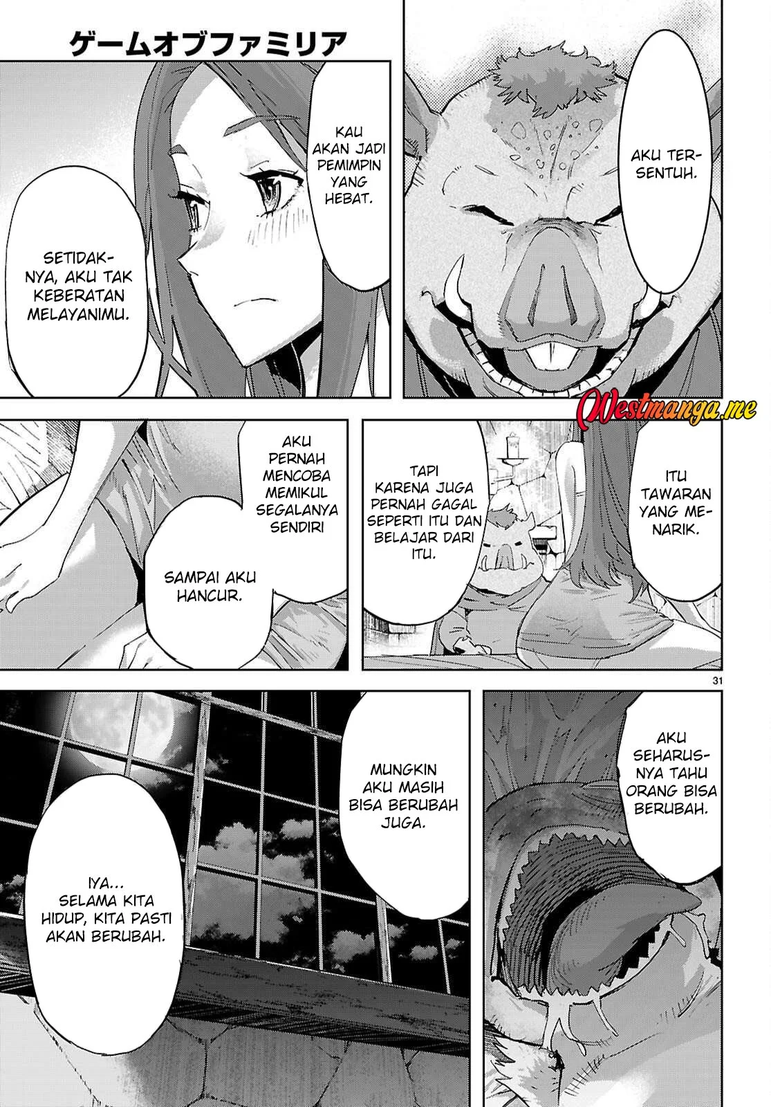 Chapter 77 - halaman 34