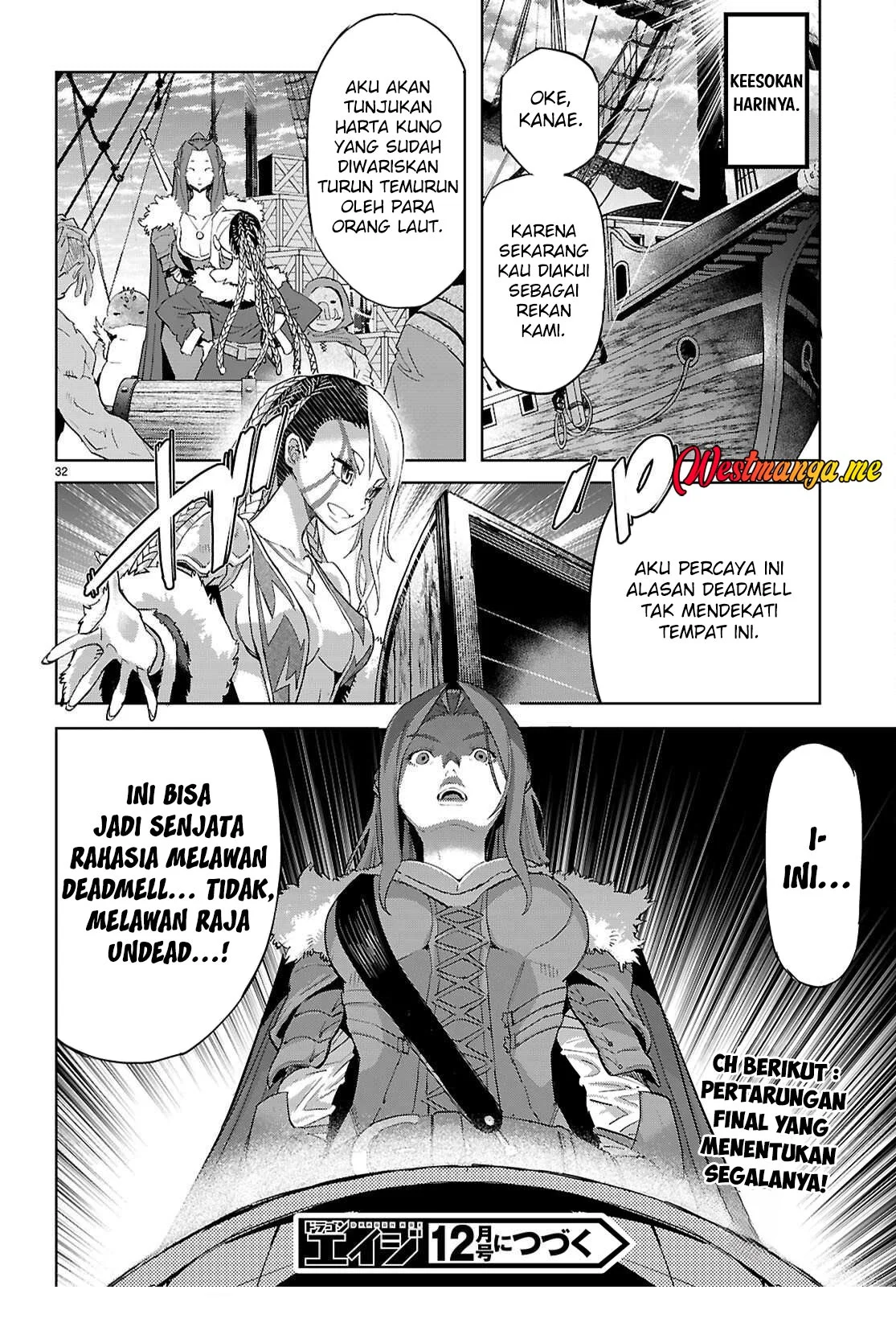 Chapter 77 - halaman 35