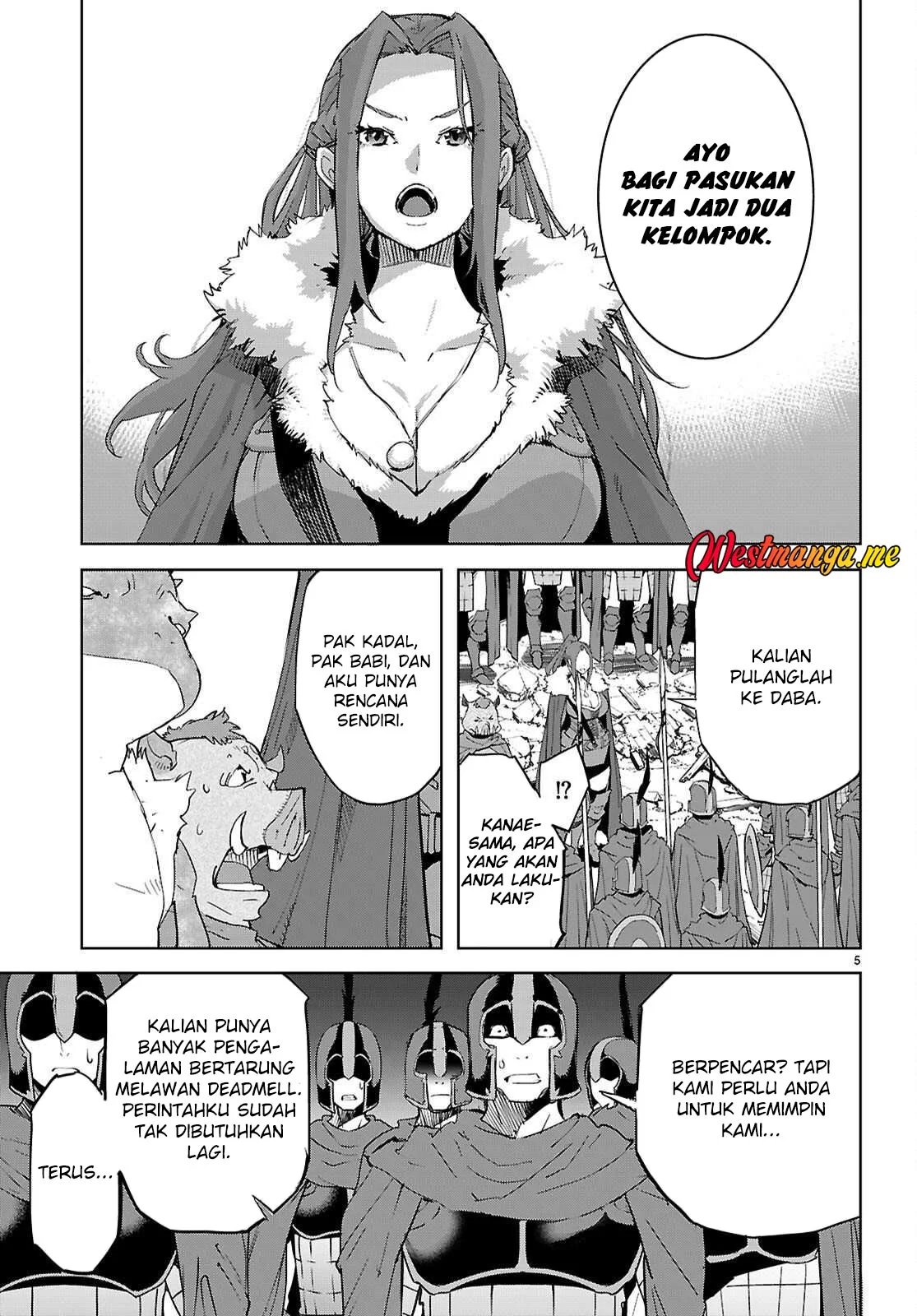 Chapter 77 - halaman 8