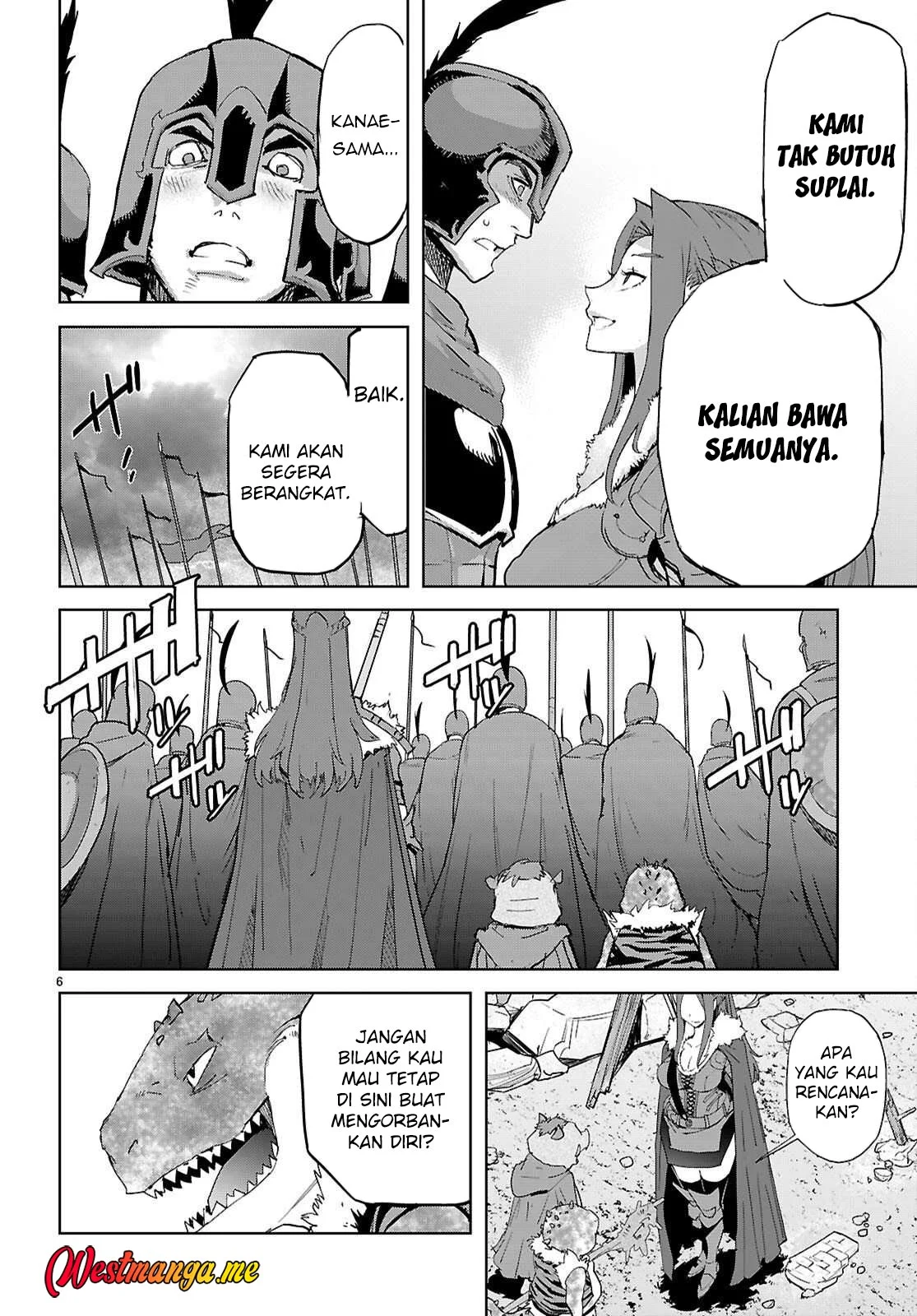 Chapter 77 - halaman 9