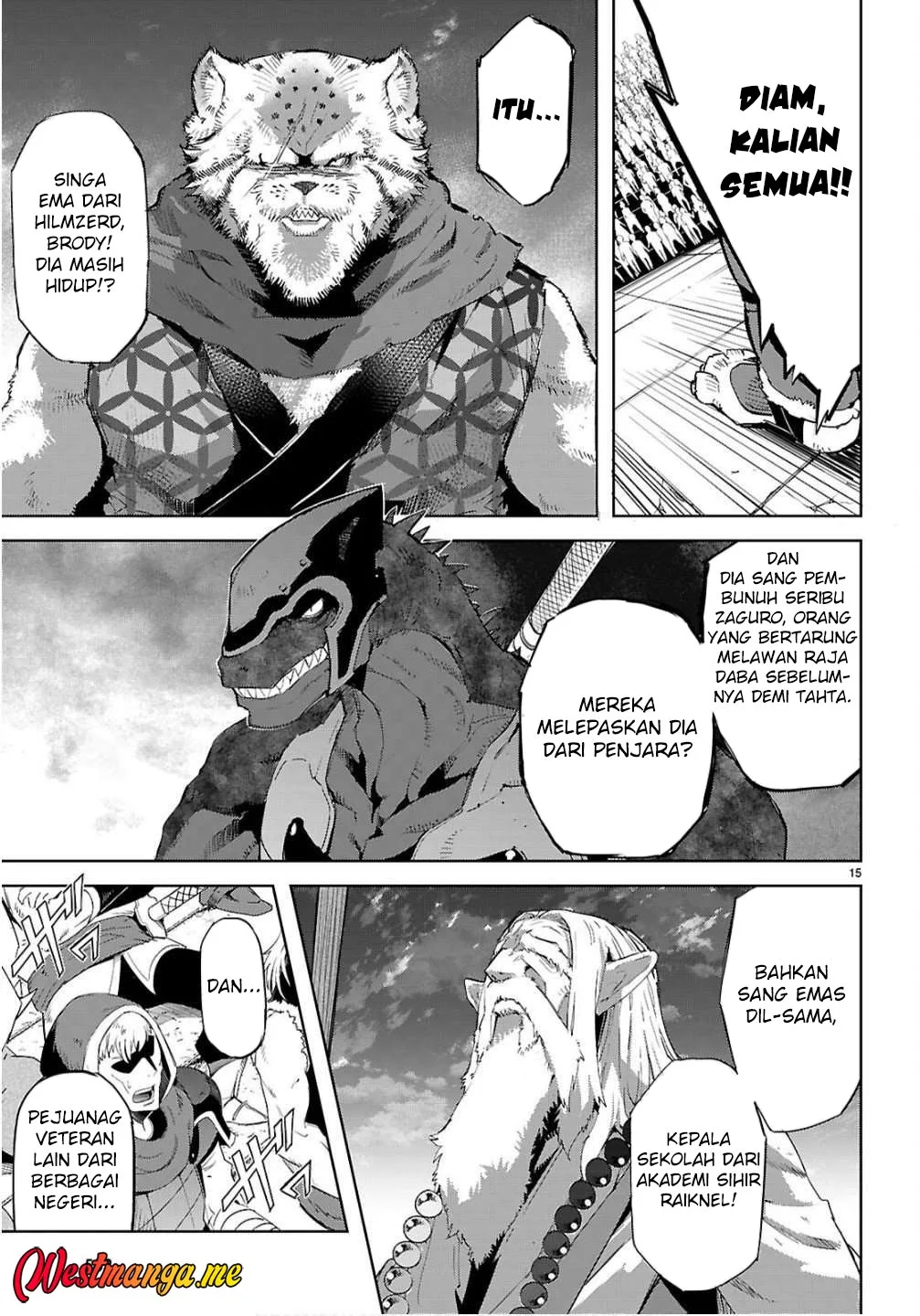 Chapter 78 - halaman 16