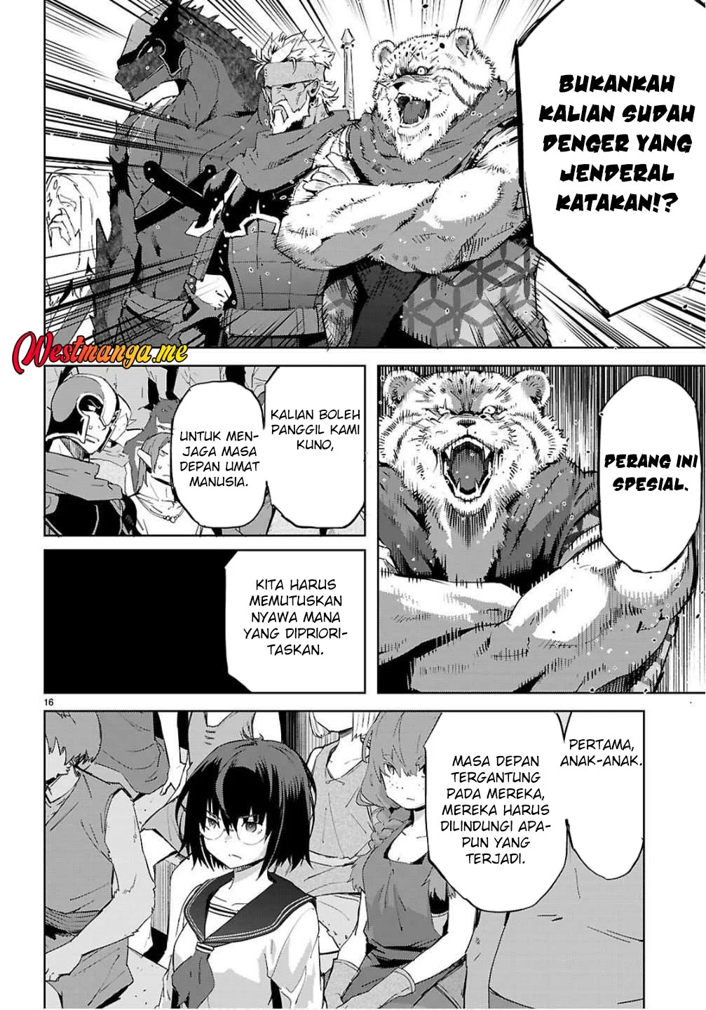 Chapter 78 - halaman 17