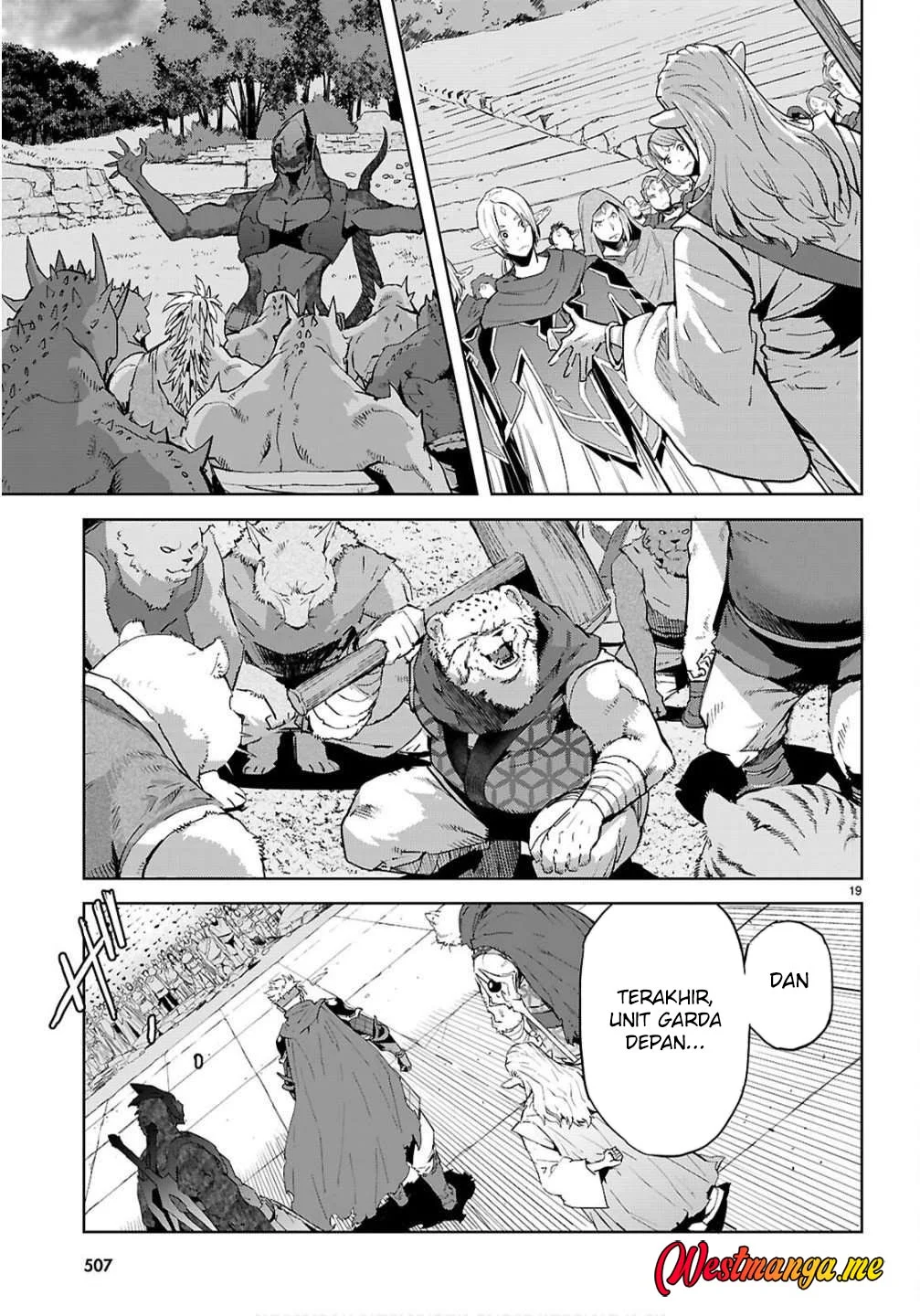 Chapter 78 - halaman 20