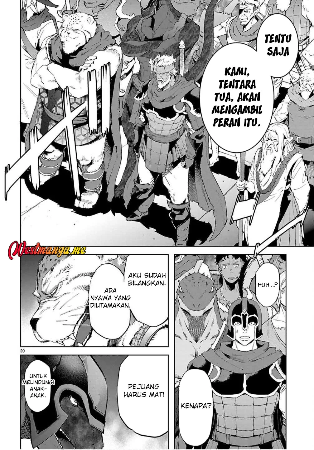 Chapter 78 - halaman 21