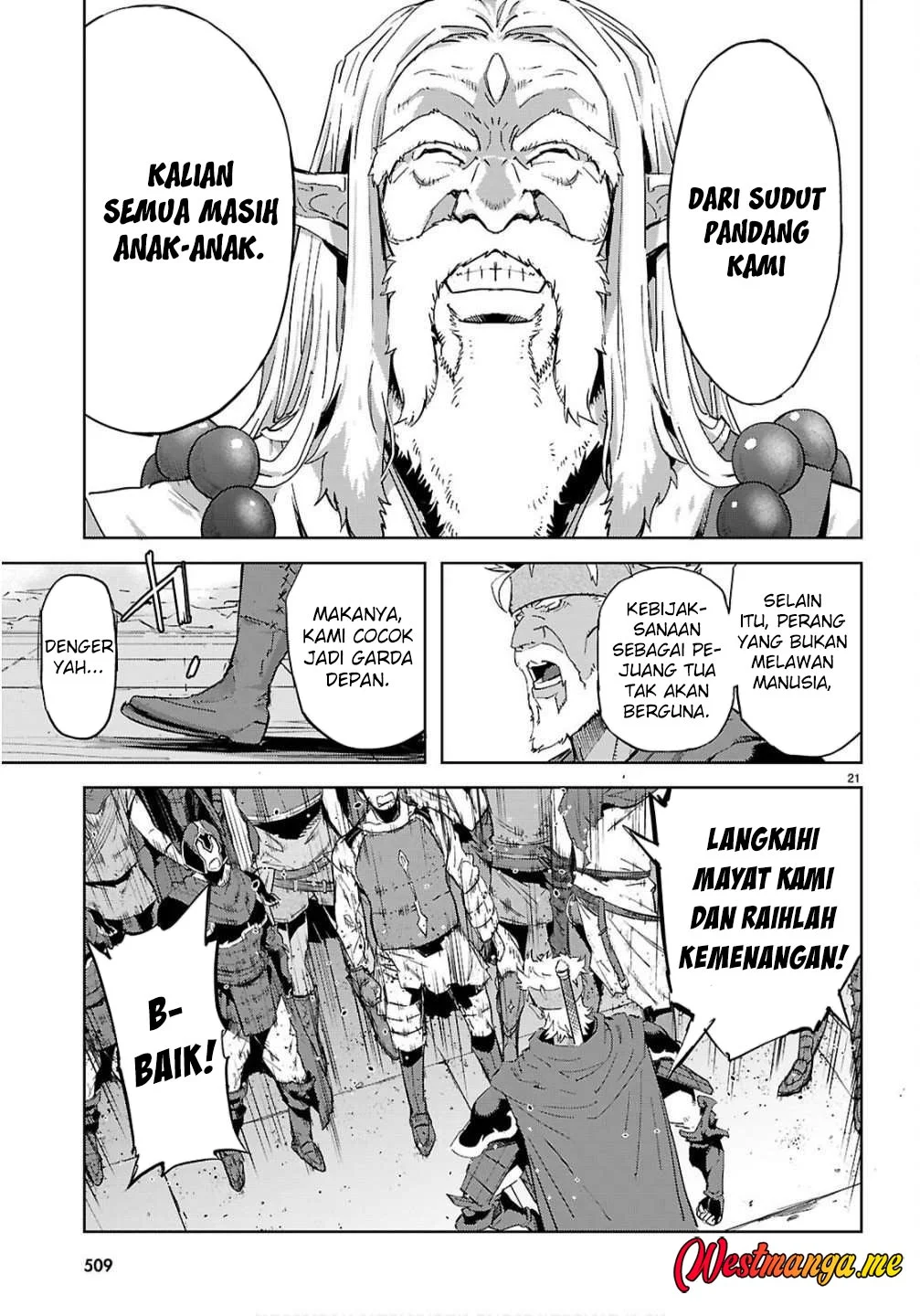 Chapter 78 - halaman 22