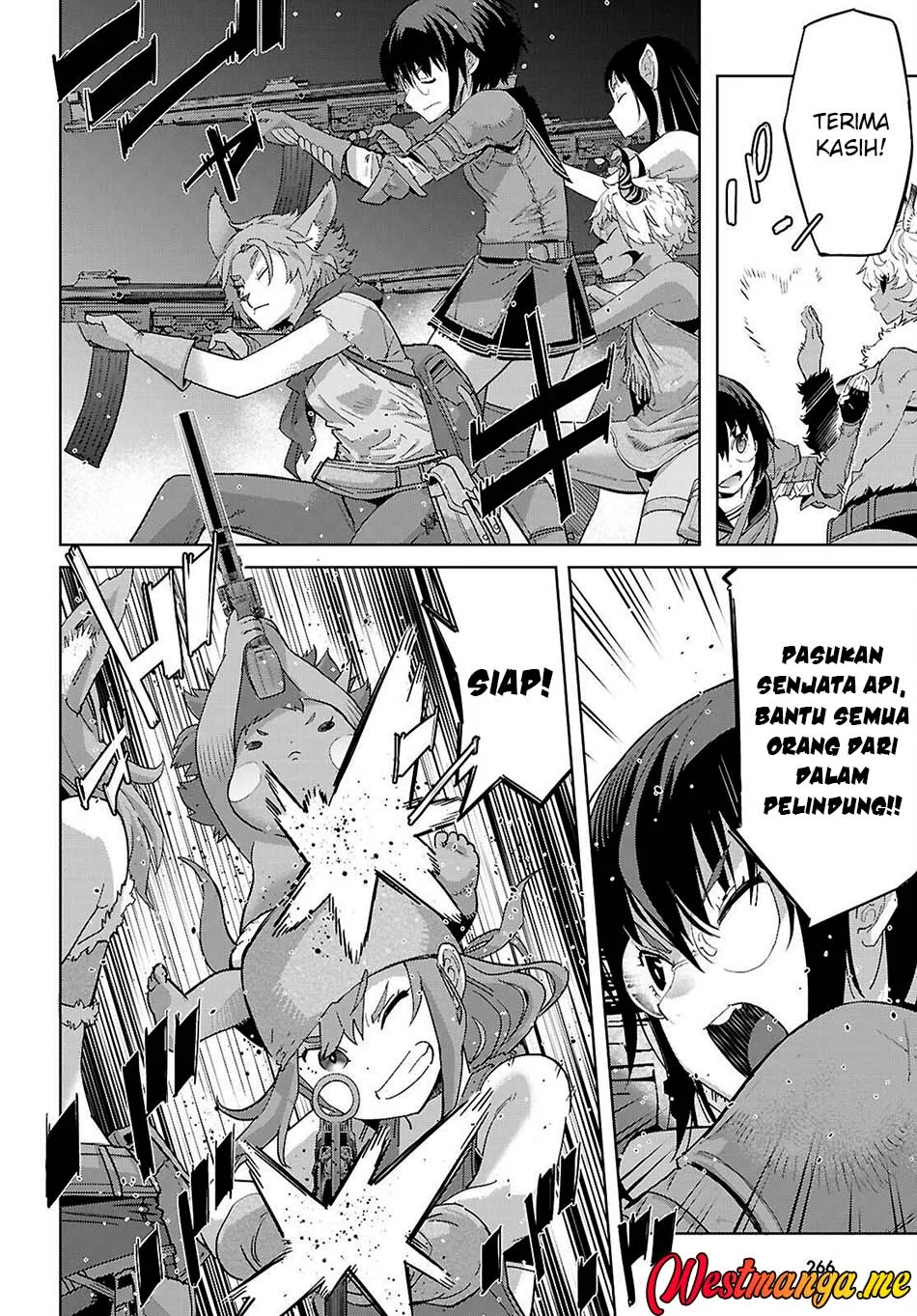 Chapter 79 - halaman 14