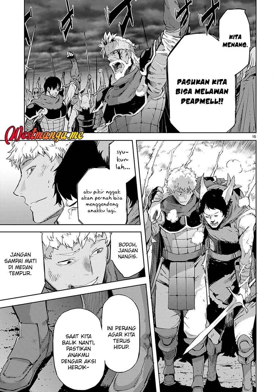 Chapter 79 - halaman 17