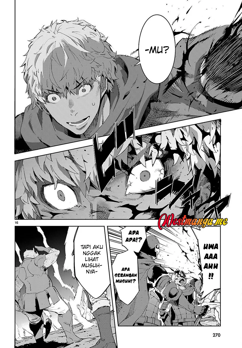 Chapter 79 - halaman 18