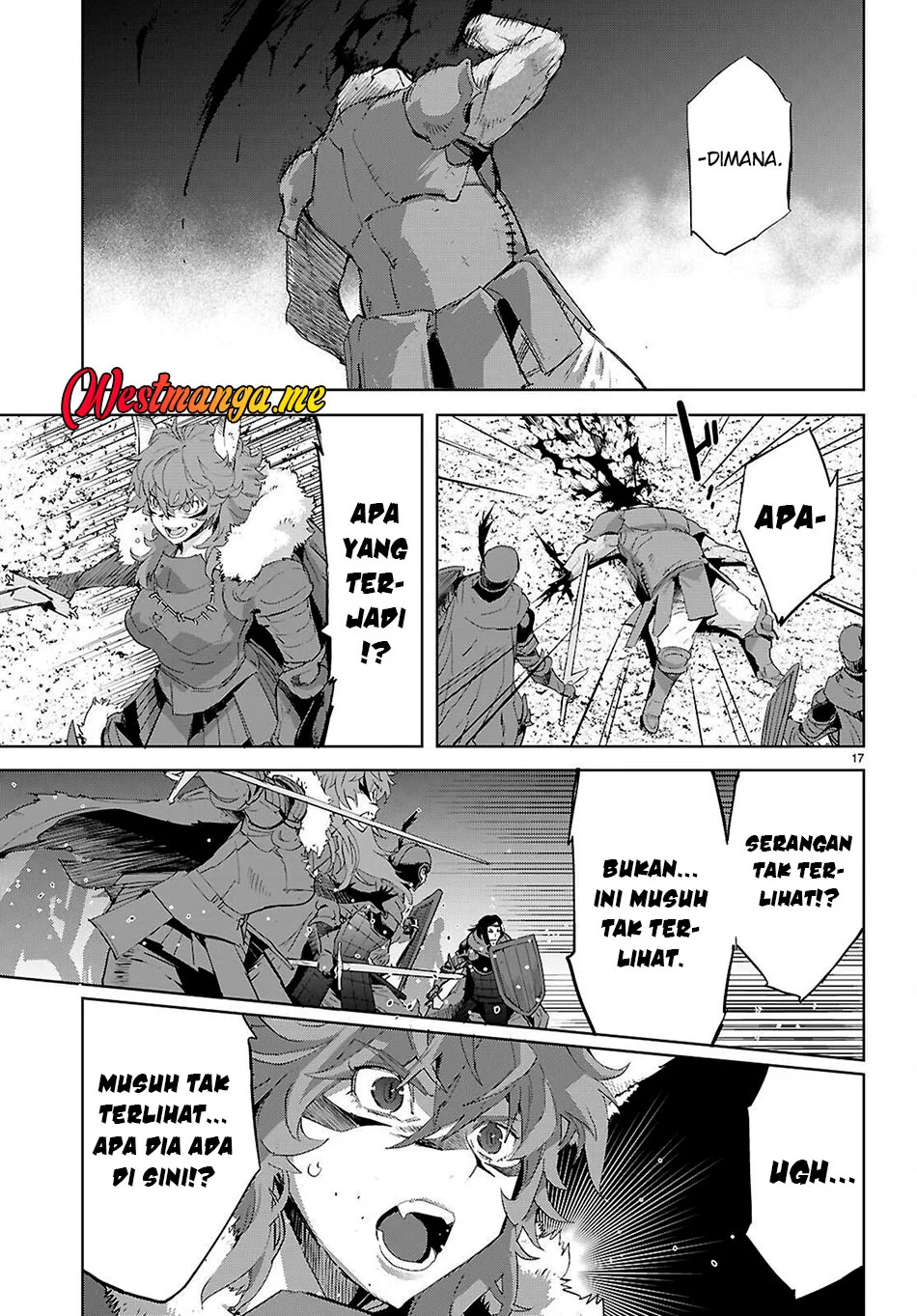 Chapter 79 - halaman 19