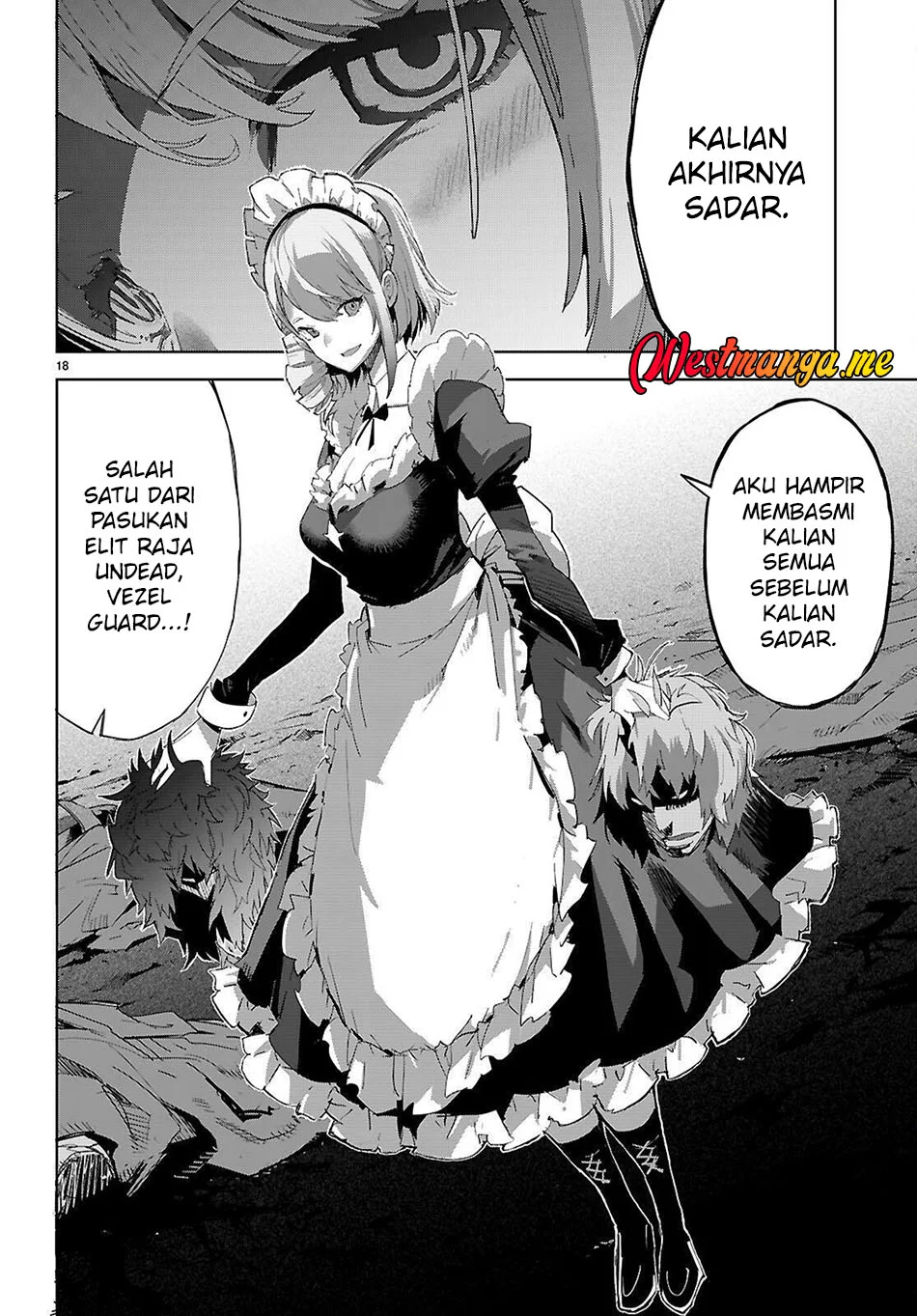 Chapter 79 - halaman 20