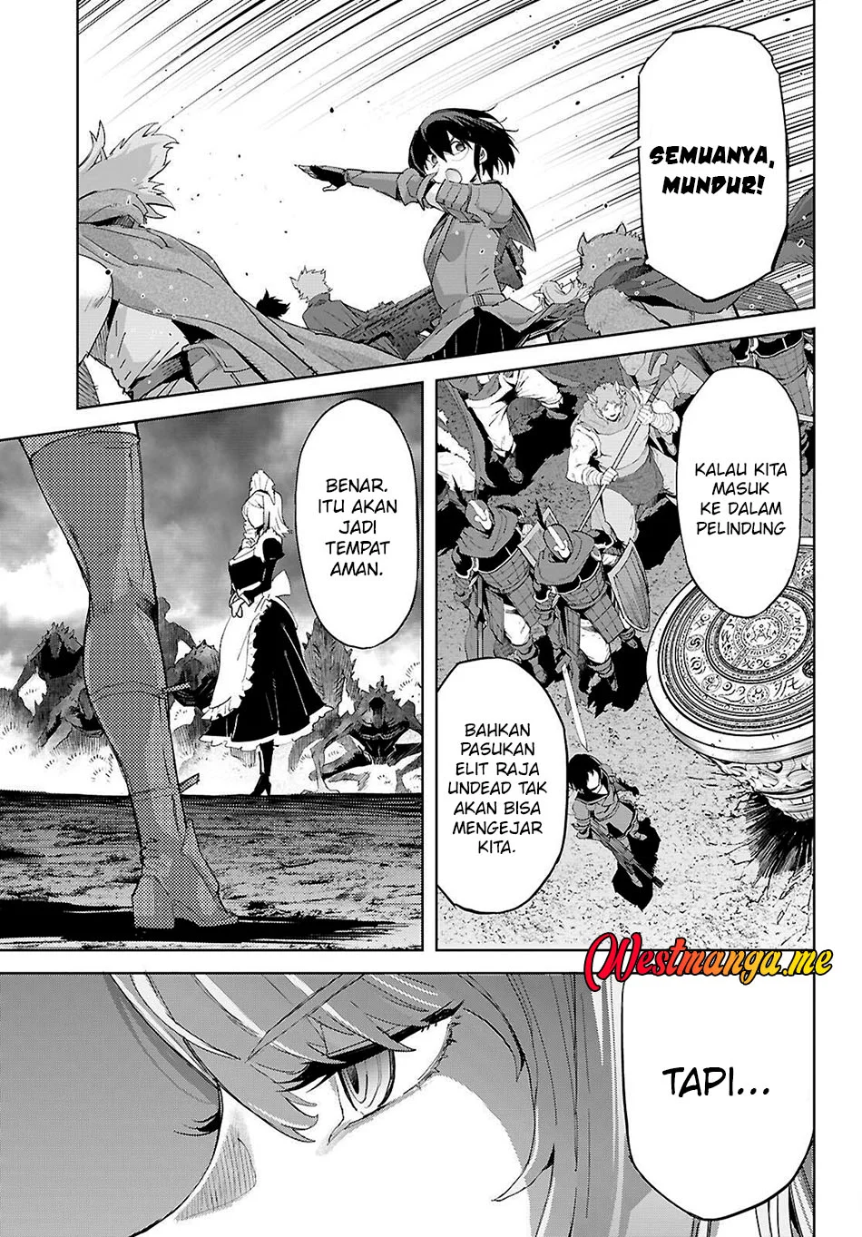 Chapter 79 - halaman 21