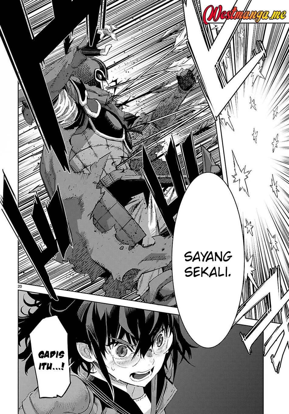 Chapter 79 - halaman 22