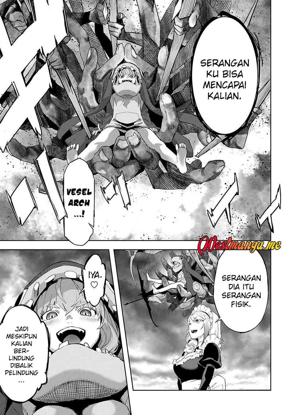 Chapter 79 - halaman 23