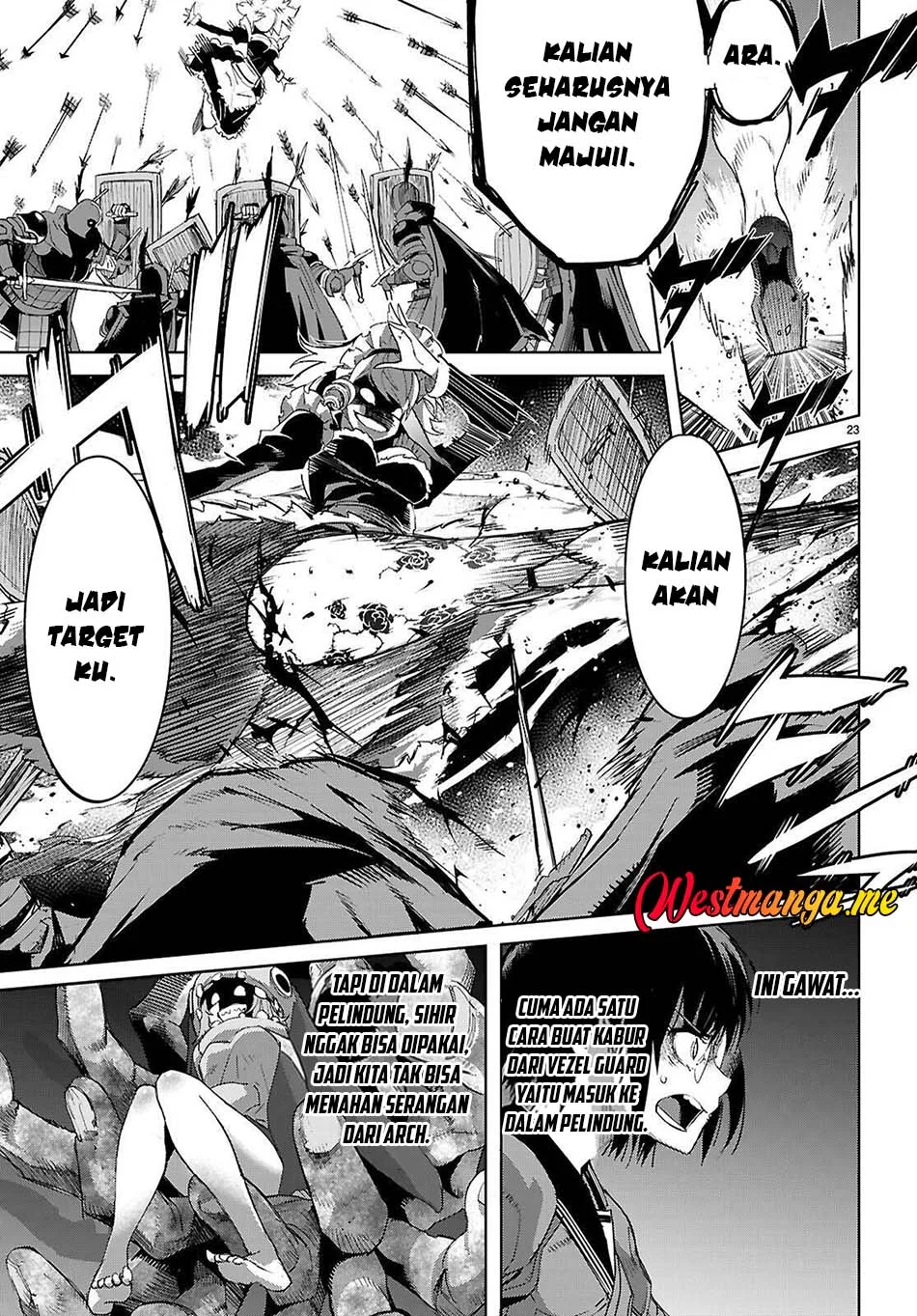 Chapter 79 - halaman 25