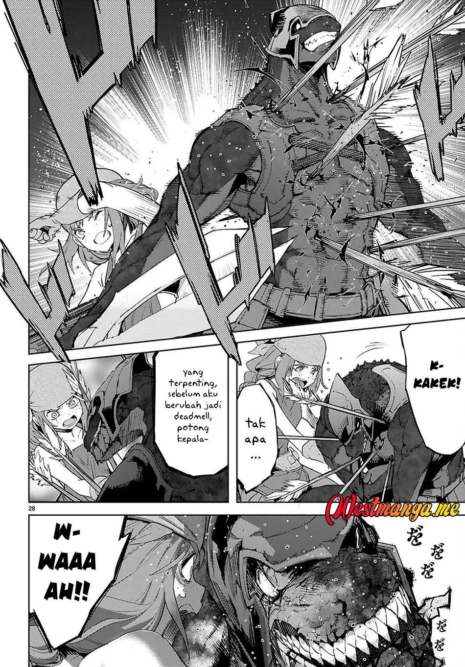 Chapter 79 - halaman 30