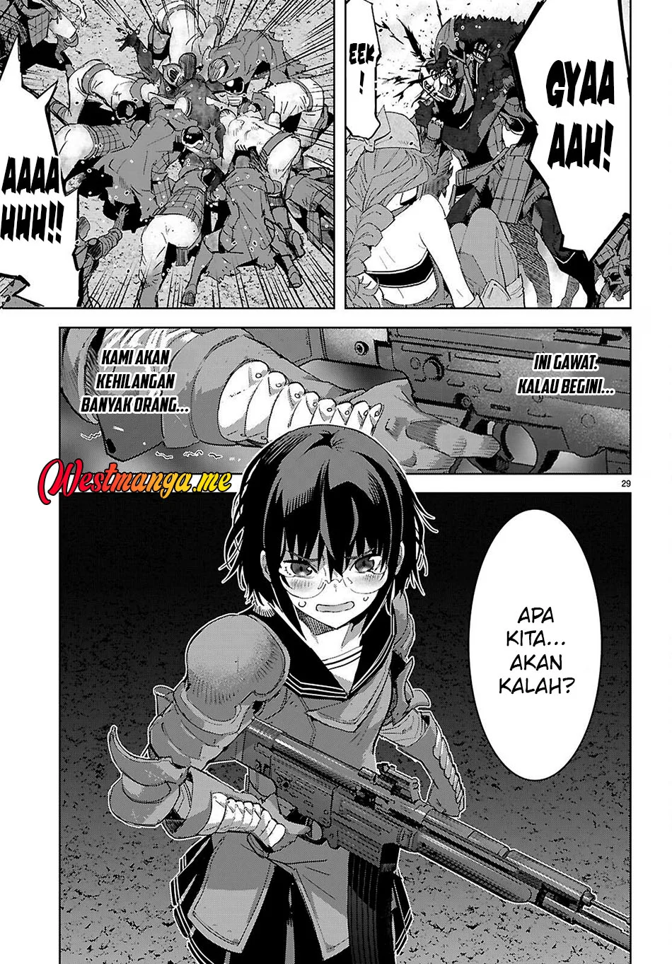 Chapter 79 - halaman 31