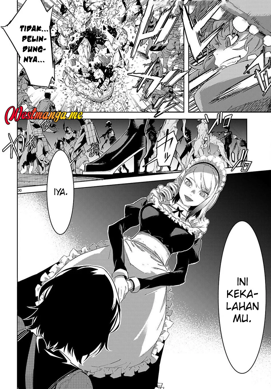 Chapter 79 - halaman 32
