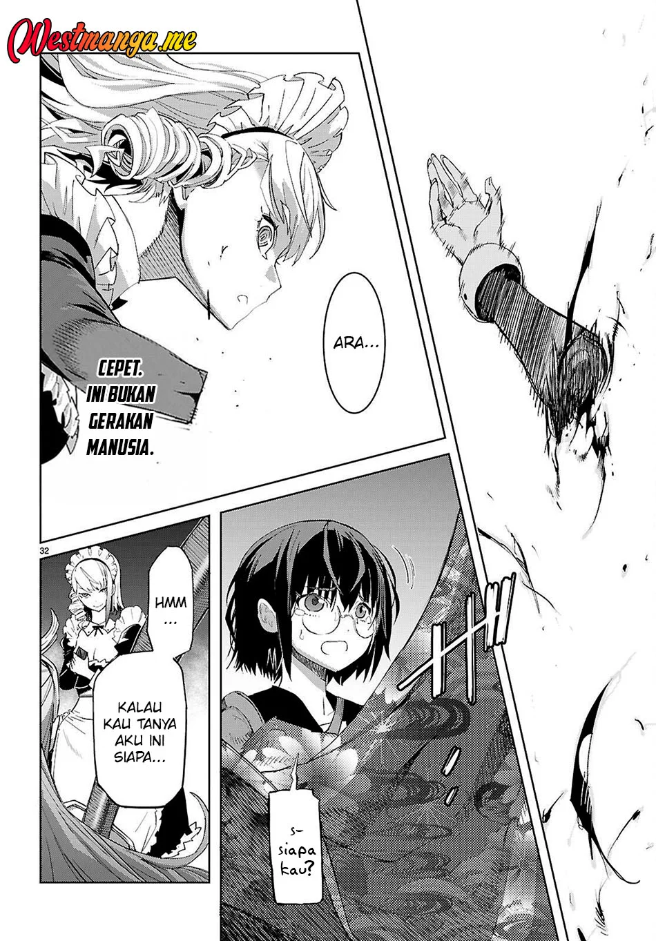 Chapter 79 - halaman 34