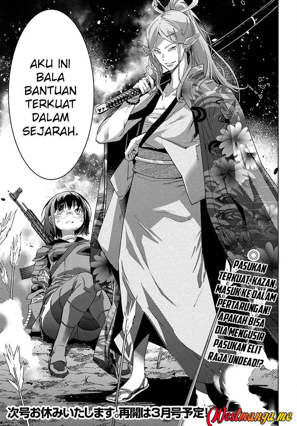 Chapter 79 - halaman 35