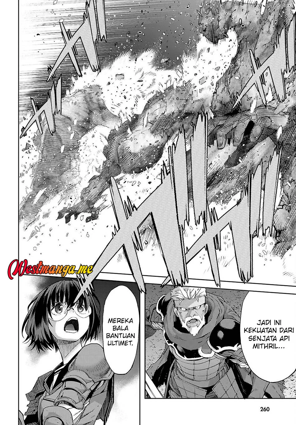 Chapter 79 - halaman 8