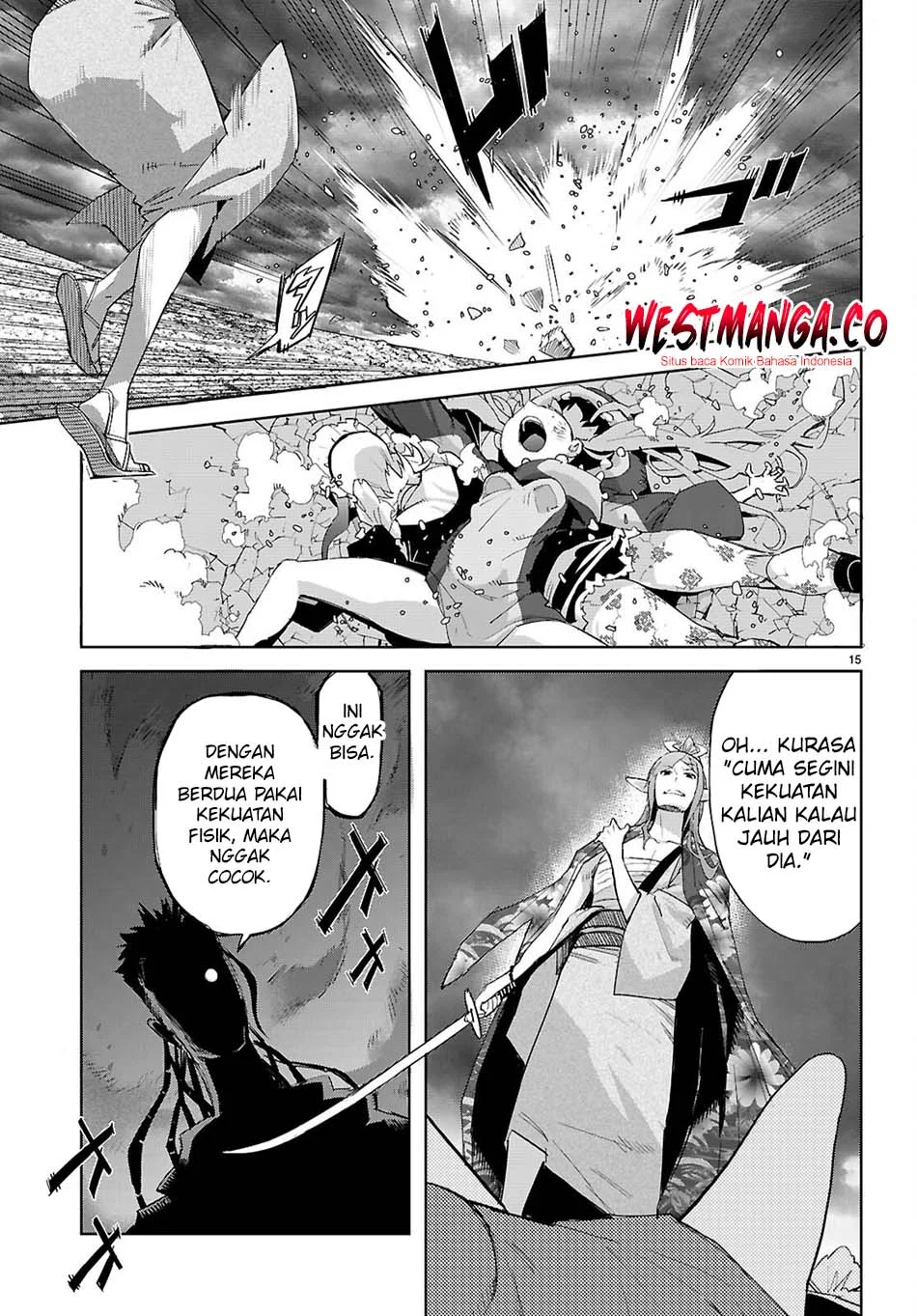 Chapter 80 - halaman 18
