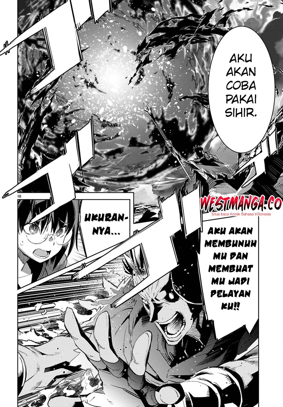 Chapter 80 - halaman 19
