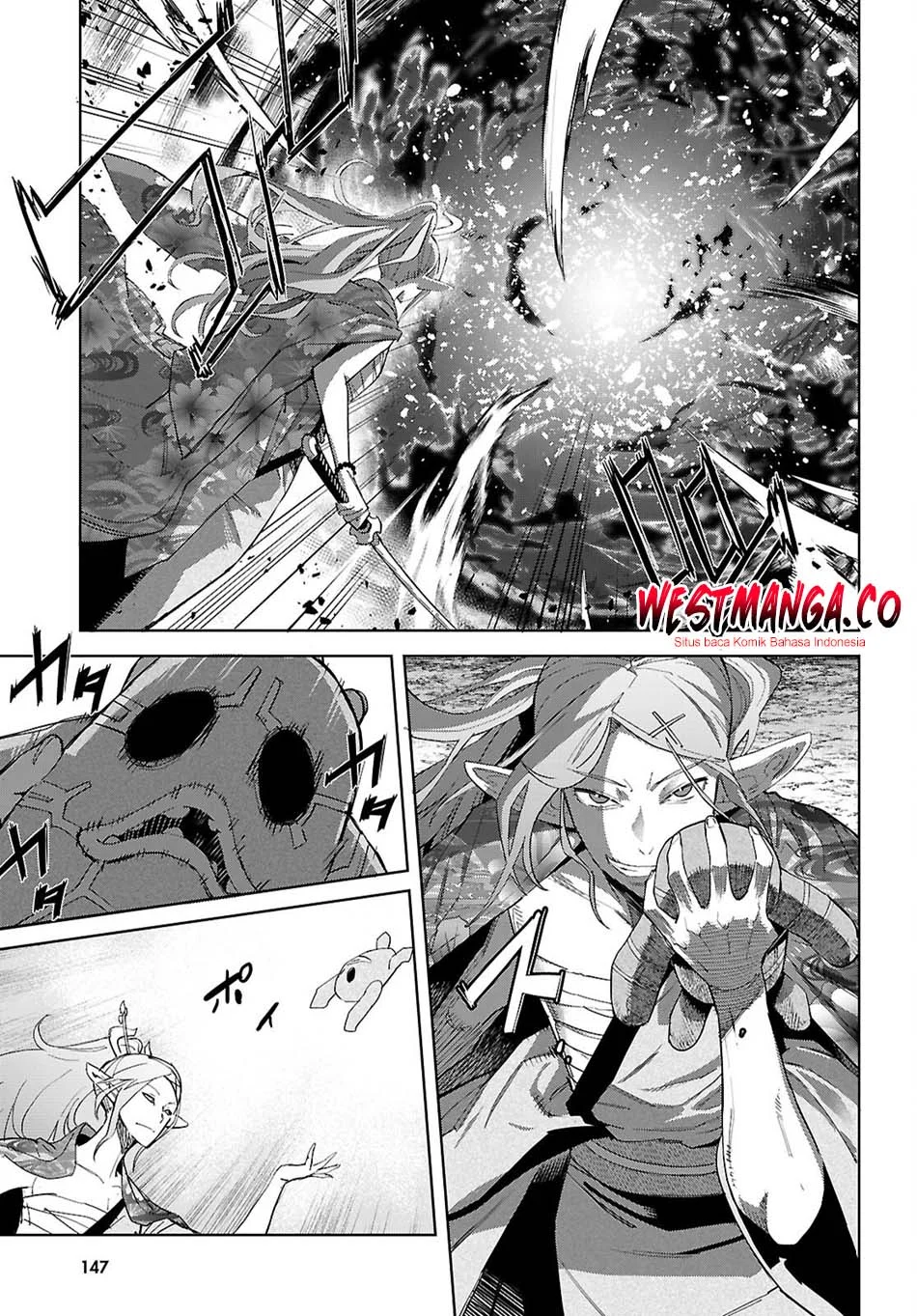 Chapter 80 - halaman 20